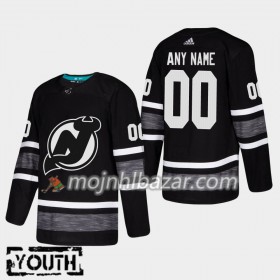 Dresovi New Jersey Devils Custom 2019 All-Star Adidas Crna Authentic - Dječji